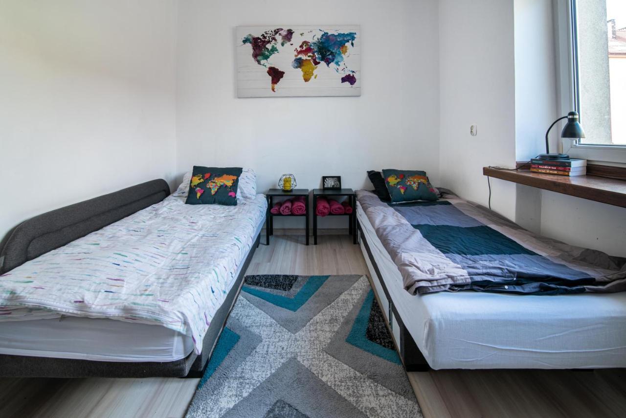 Appartamento House With Lanterns Tychy Esterno foto