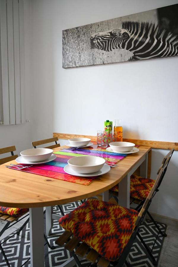 Appartamento House With Lanterns Tychy Esterno foto