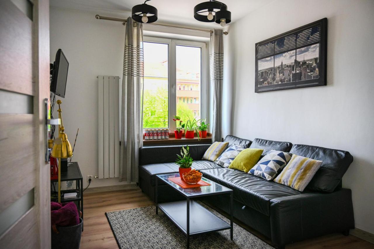Appartamento House With Lanterns Tychy Esterno foto